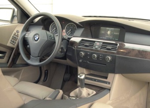 BMW 525i e 545i - Fotogallery - 4